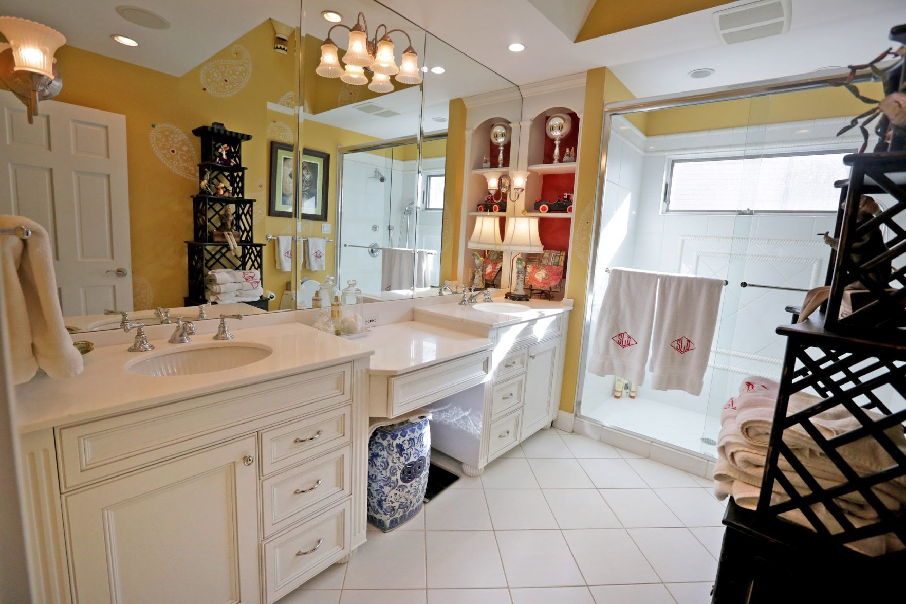 At Home with the Links in Wildwood